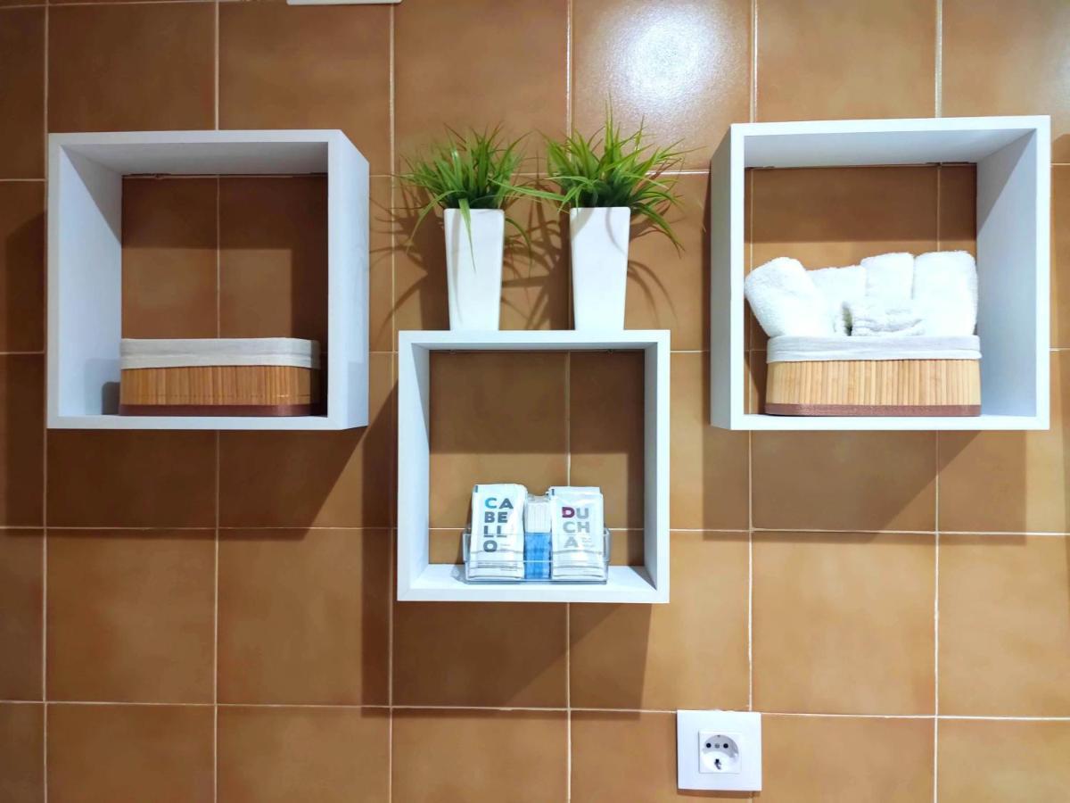 Apartamento Dactonium - Ribeira Sacra Monforte De Lemos Eksteriør bilde
